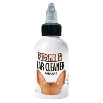 عکس قطره Red Spring مدل Ear Cleaner از بین برنده جرم داخل گوش مخصوص سگ و گربه - 60 میلی لیتر