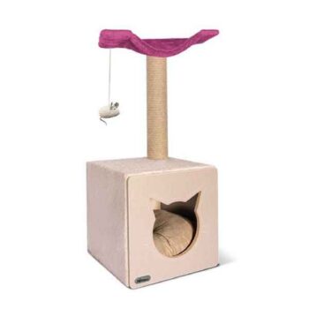 درخت گربه Nina Pet کد S مخصوص گربه - رنگ سفارشی