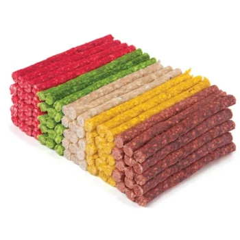 عکس تشویقی مانچی King Chewy دانه ای مخصوص سگ - 1 عدد