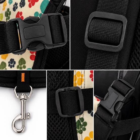 آغوشی Milan Pet مدل Tango مخصوص سگ و گربه - سايز XS - تصویر 11