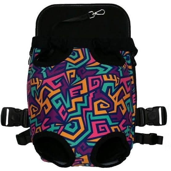 آغوشی Milan Pet مدل Tango مخصوص سگ و گربه - سايز XS - تصویر 8